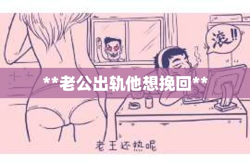 **老公出轨他想挽回**