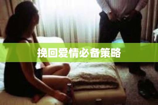 挽回爱情必备策略