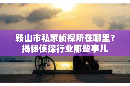 鞍山市私家侦探所在哪里？揭秘侦探行业那些事儿