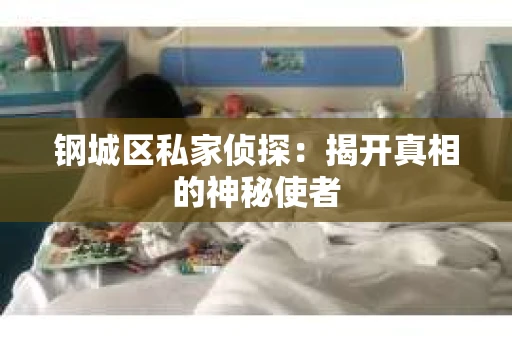 钢城区私家侦探：揭开真相的神秘使者