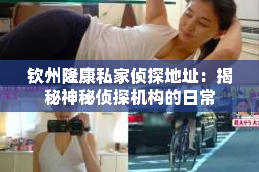 钦州隆康私家侦探地址：揭秘神秘侦探机构的日常