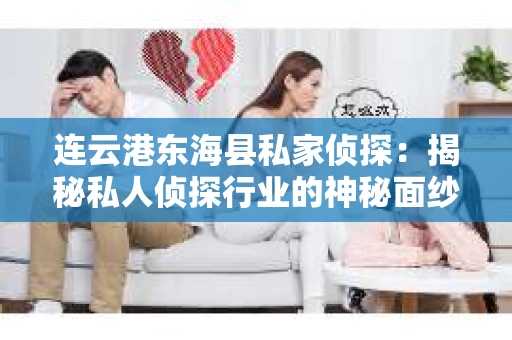 连云港东海县私家侦探：揭秘私人侦探行业的神秘面纱