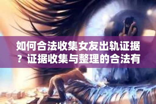 如何合法收集女友出轨证据?证据收集与整理的合法有效策略 如何合法收集女友出轨证据?证据收集与整理的合法有效策略