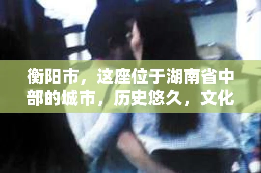 衡阳市，这座位于湖南省中部的城市，历史悠久，文化底蕴深厚。随着社会的发展，人们对于个人隐私的保护意识逐渐增强，私家侦探机构也应运而生。那么，衡阳市是否有私家侦探机构呢？今天，我们就来聊聊这个话题。