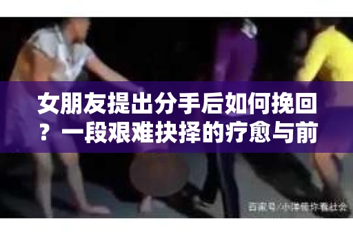 女朋友提出分手后如何挽回？一段艰难抉择的疗愈与前行之路