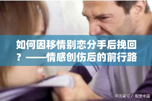 如何因移情别恋分手后挽回？——情感创伤后的前行路线图