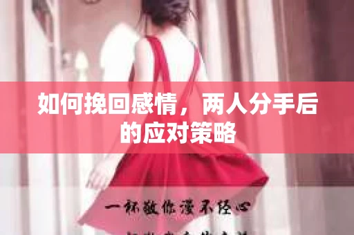 如何挽回感情，两人分手后的应对策略