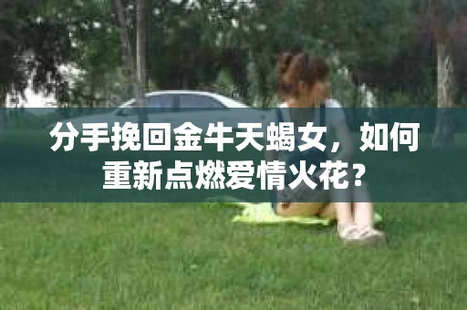 分手挽回金牛天蝎女，如何重新点燃爱情火花？