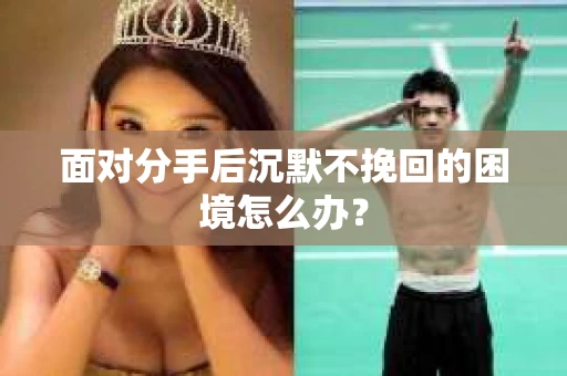 面对分手后沉默不挽回的困境怎么办？