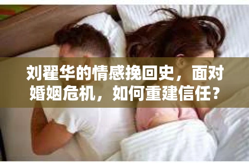 刘翟华的情感挽回史，面对婚姻危机，如何重建信任？