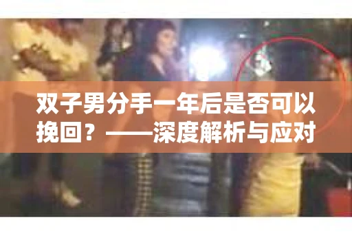 双子男分手一年后是否可以挽回？——深度解析与应对策略